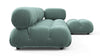 Bellini Sectional - Jadeite Luxe Velvet - Image 4