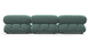 Bellini Sectional - Jadeite Luxe Velvet - Image 5