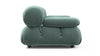 Bellini Sofa - Jadeite Luxe Velvet - Image 4