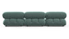Bellini Sectional - Jadeite Luxe Velvet - Image 5