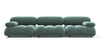 Bellini Sofa - Jadeite Luxe Velvet - Image 1