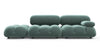 Bellini Sofa - Jadeite Luxe Velvet - Image 1