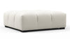 Tufty - Oatmeal Brushed Weave - Image 2