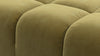 Tufty - Olive Gold Velvet - Image 5
