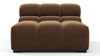 Tufty - Mocha Velvet - Image 1