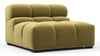 Tufty - Olive Gold Velvet - Image 2