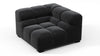 Tufty - Black Velvet - Image 3