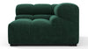 Tufty - Forest Green Chenille - Image 1