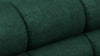 Tufty - Forest Green Chenille - Image 8