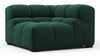 Tufty - Forest Green Chenille - Image 2