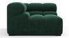 Tufty - Forest Green Chenille - Image 4