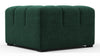 Tufty - Forest Green Chenille - Image 5