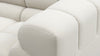 Tufty - Oatmeal Brushed Weave - Image 7
