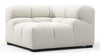 Tufty - Oatmeal Brushed Weave - Image 2