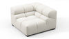 Tufty - Oatmeal Brushed Weave - Image 3