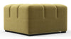Tufty - Olive Gold Velvet - Image 5