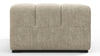 Tufty - Beige Gray Chenille - Image 6