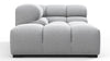 Tufty - Light Gray Wool - Image 1