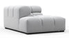 Tufty - Light Gray Wool - Image 2