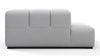 Tufty - Light Gray Wool - Image 4