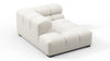 Tufty - Oatmeal Brushed Weave - Image 3