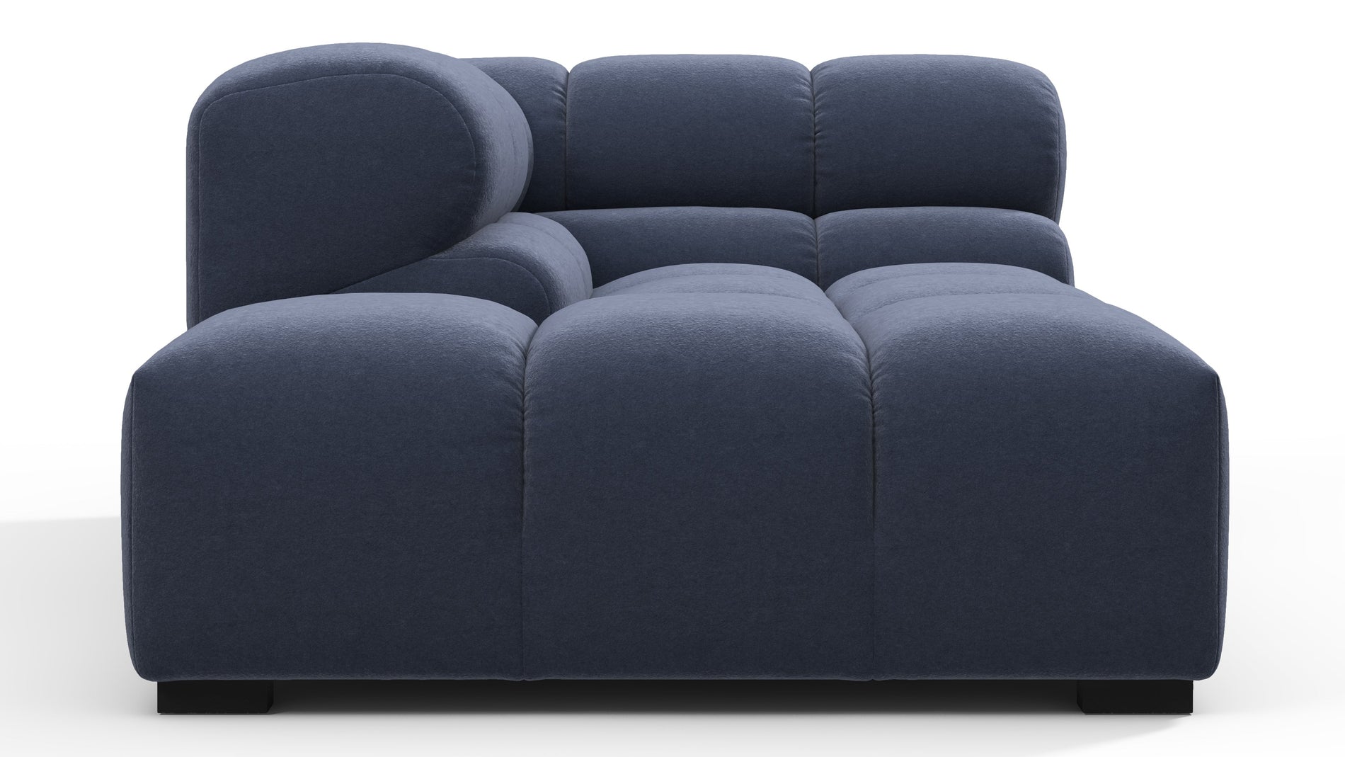 TuftyRoyal Blue Wool