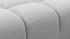 Tufty - Light Gray Wool - Image 7