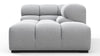 Tufty - Light Gray Wool - Image 1