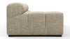 Tufty - Beige Gray Chenille - Image 4