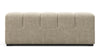 Tufty - Beige Gray Chenille - Image 6