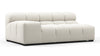 Tufty - Oatmeal Brushed Weave - Image 2