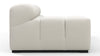 Tufty - Oatmeal Brushed Weave - Image 4