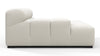 Tufty - Oatmeal Brushed Weave - Image 4