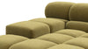 Tufty - Olive Gold Velvet - Image 7