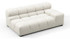 Tufty - Oatmeal Brushed Weave - Image 3
