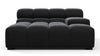 Tufty - Black Velvet - Image 1