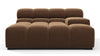 Tufty - Mocha Velvet - Image 1