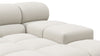 Tufty - Oatmeal Brushed Weave - Image 7