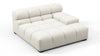 Tufty - Oatmeal Brushed Weave - Image 3