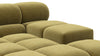 Tufty - Olive Gold Velvet - Image 7