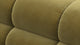 Tufty - Olive Gold Velvet - Image 8