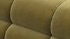 Tufty - Olive Gold Velvet - Image 8