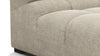 Tufty - Beige Gray Chenille - Image 7