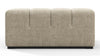 Tufty - Beige Gray Chenille - Image 6