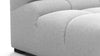 Tufty - Light Gray Wool - Image 7