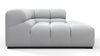 Tufty - Light Gray Wool - Image 4