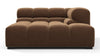 Tufty - Mocha Velvet - Image 1