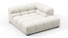 Tufty - Oatmeal Brushed Weave - Image 3
