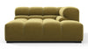 Tufty - Olive Gold Velvet - Image 1