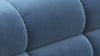 Tufty - Aegean Blue Velvet - Image 8